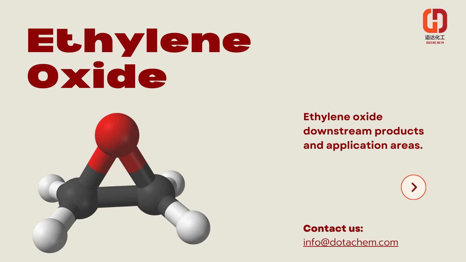 Produk Hilir dan Aplikasi Ethylene Oxide