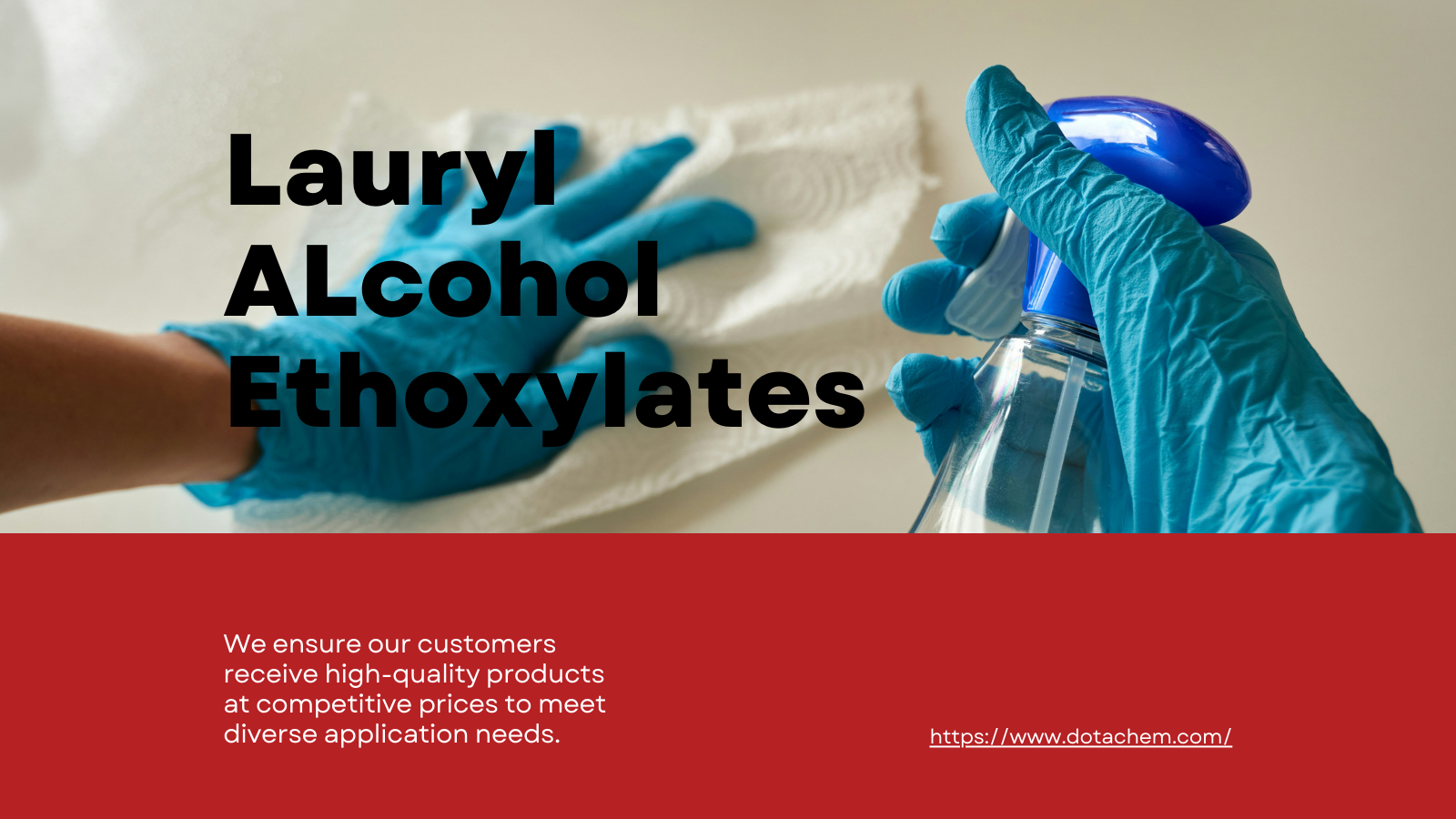 Lauryl Alcohol Ethoxylates: Tinjauan Penggunaan dan Keselamatan untuk Produsen