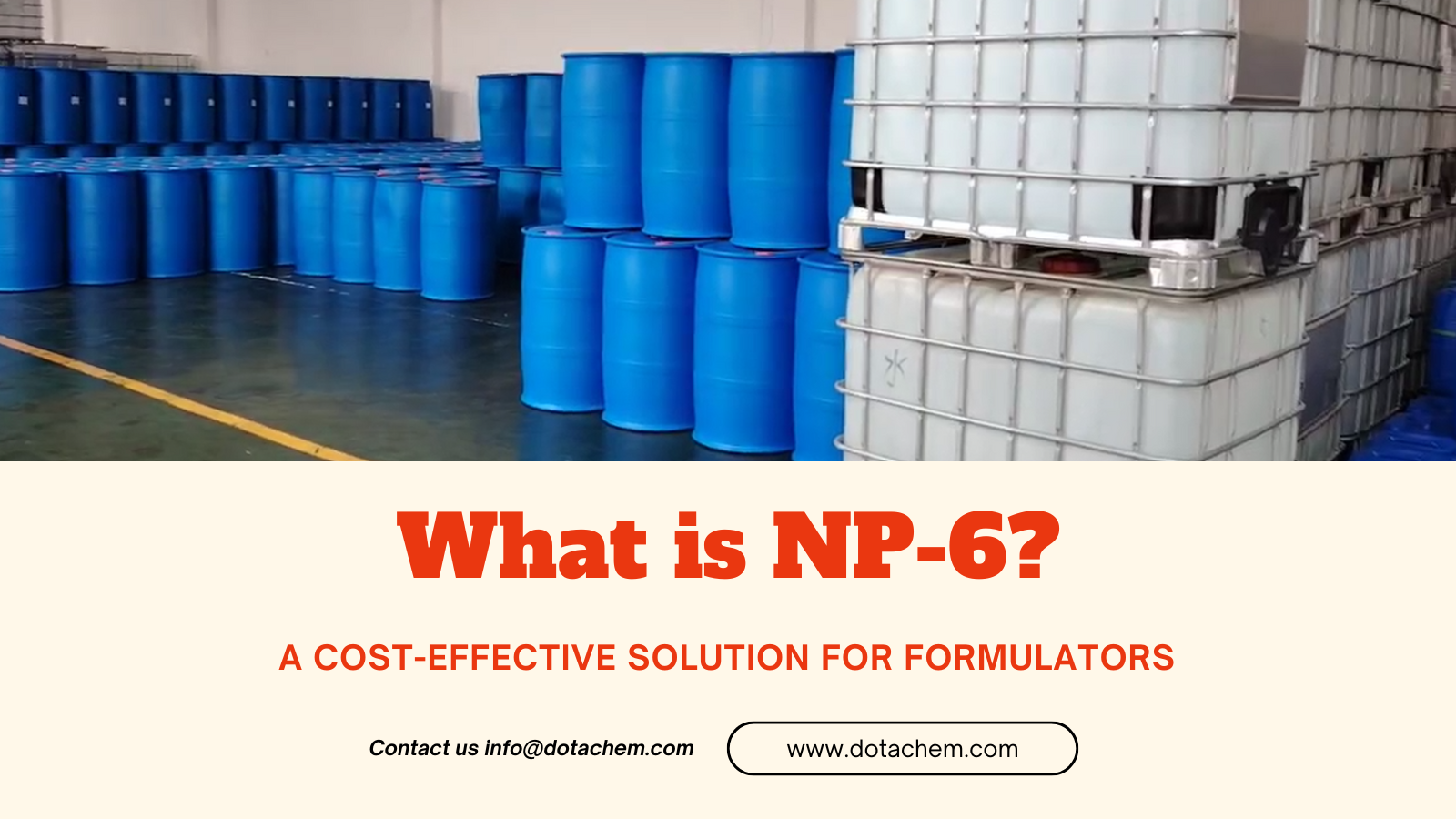 Apa penggunaan produksi dan manfaat nonylphenol etoxylate 6?
