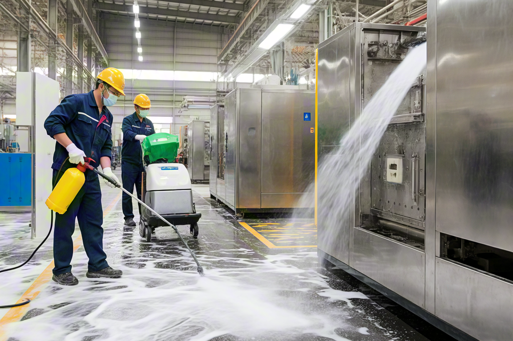 Dotachem Linear Alkyl Benzene Sulfonic Acid (LabSA): Bahan Baku Surfaktan Terkemuka Dunia, Memberdayakan Beragam Aplikasi Industri