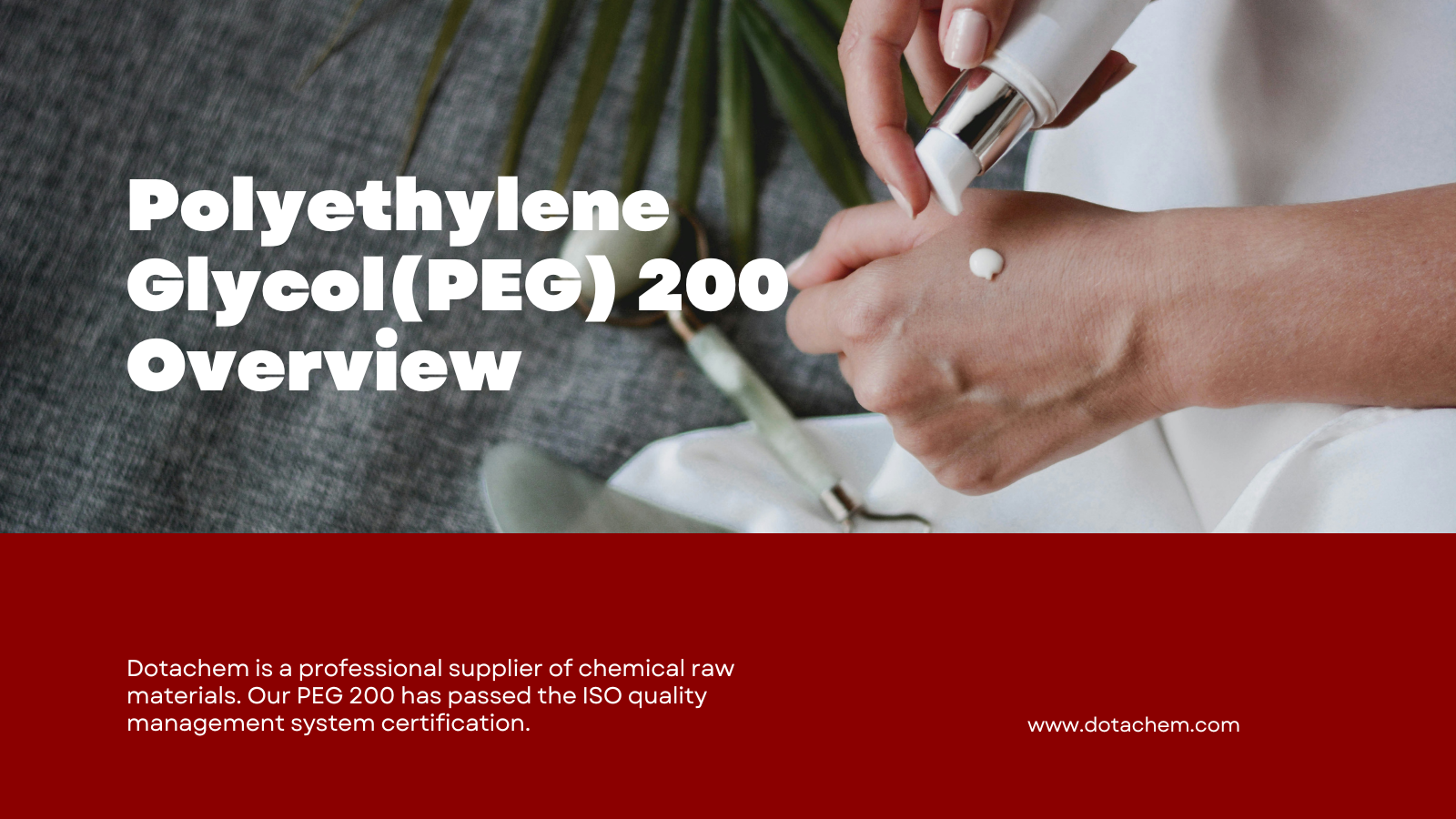 Polyethylene Glycol (PEG) 200: Tinjauan Bahan dan Penggunaan