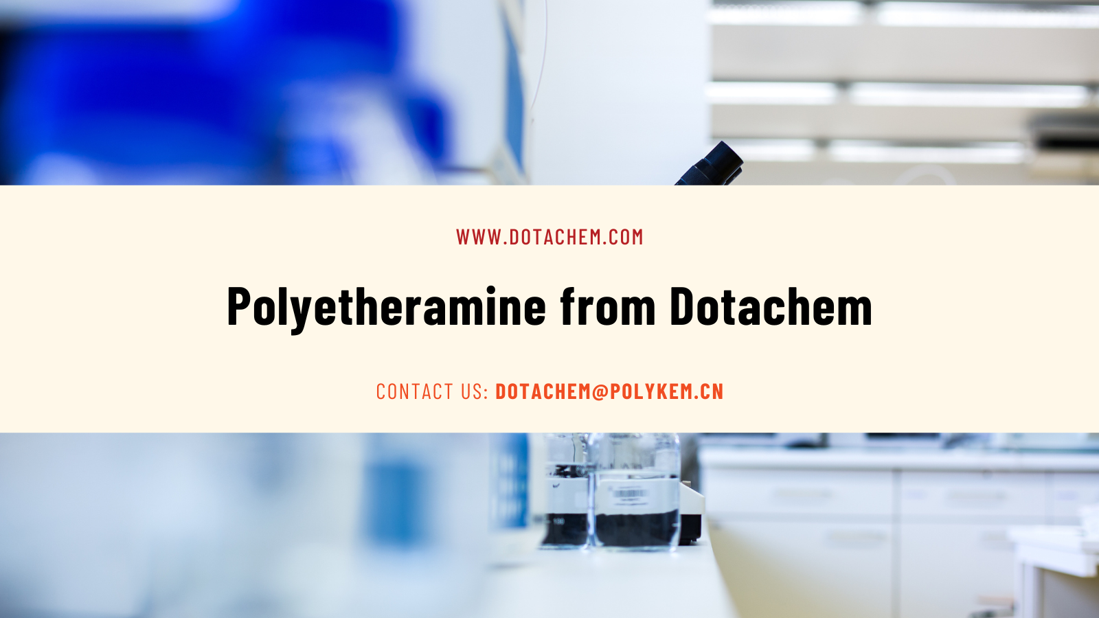 Polyetheramine dari Dotachem, bahan baku inti untuk material komposit dan pelapis berkinerja tinggi