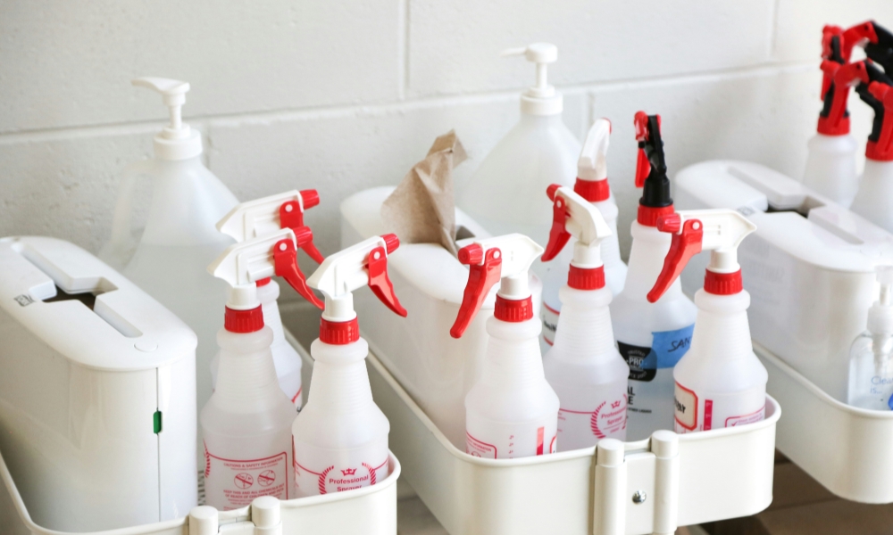 Penerapan APG Dotachem dalam Perawatan Pribadi dan Pembersihan Rumah Tangga