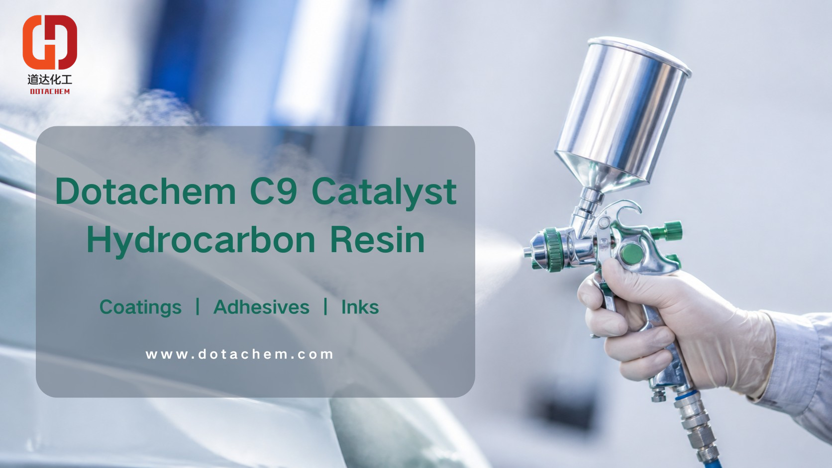 Mengapa Resin Hidrokarbon Katalis Dotachem C9 Digunakan dalam Pelapis, Perekat, dan Tinta?