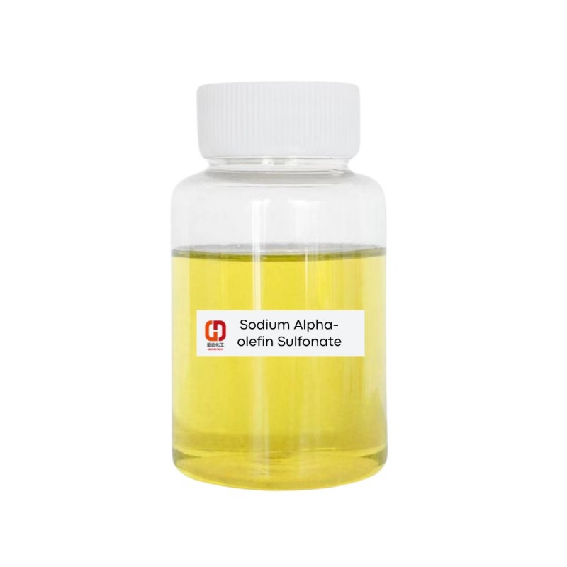Sodium alpha-olefin sulfonat